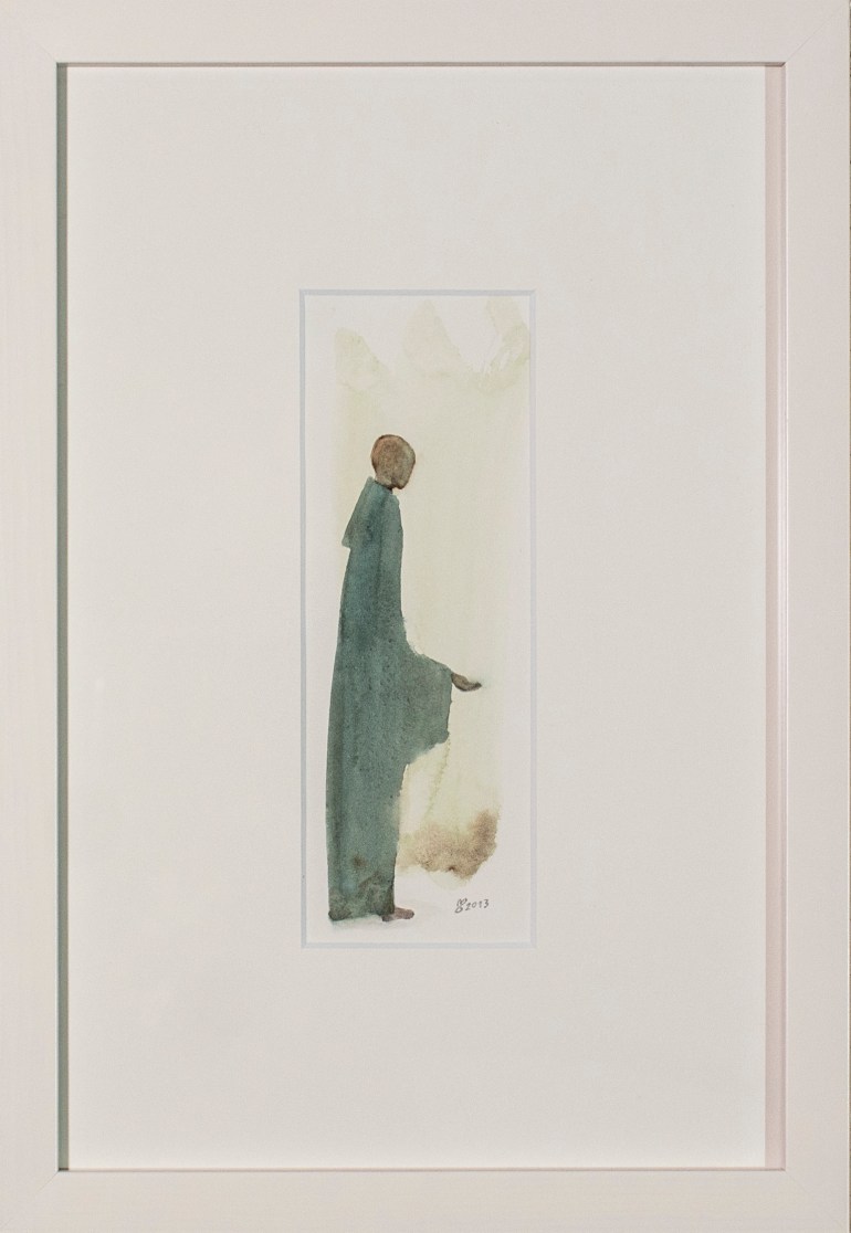 In presenza di&nbsp;Dio