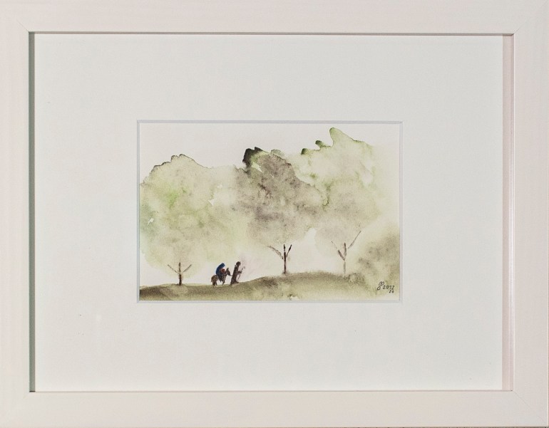 Fuga in Egitto&nbsp;1